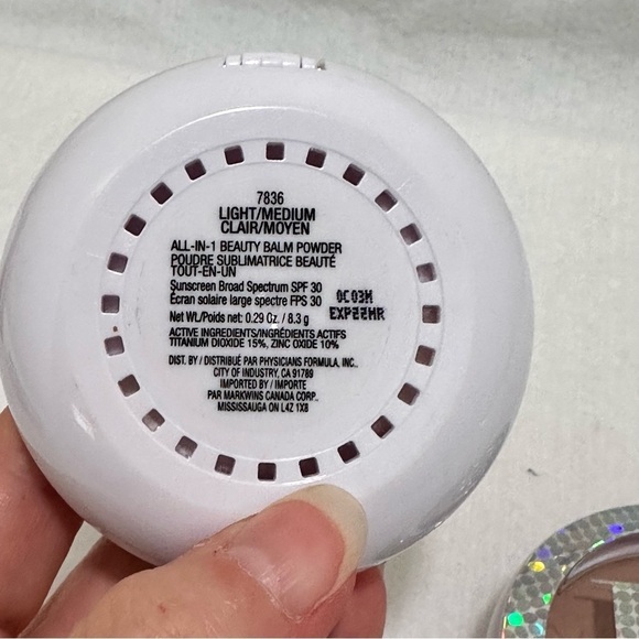 Makeup bundle for darker skin Chanel, Armani, Dior, L’Oreal, Physicans Formula‌‍ - Picture 7 of 7